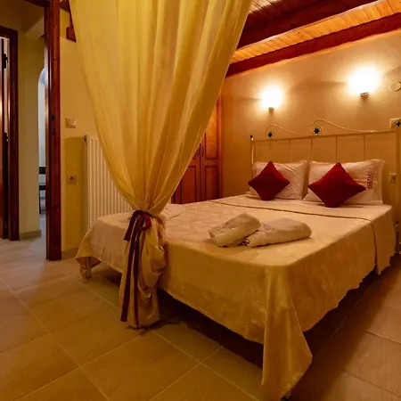 Corfu Sokraki Villas Sokrákion Exterior photo