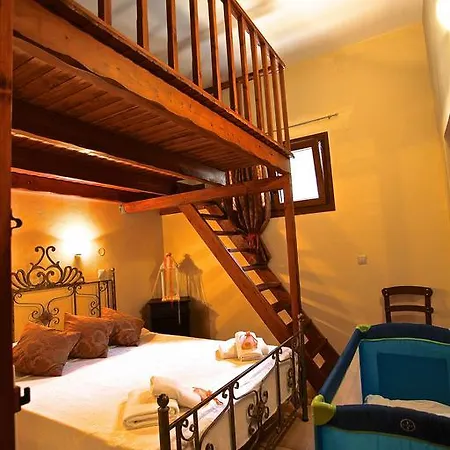 Corfu Sokraki Villas Sokrákion Exterior photo