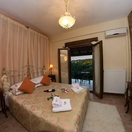 Corfu Sokraki Villas Sokrákion Exterior photo