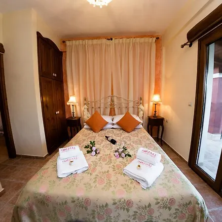 Corfu Sokraki Villas Sokrákion Exterior photo