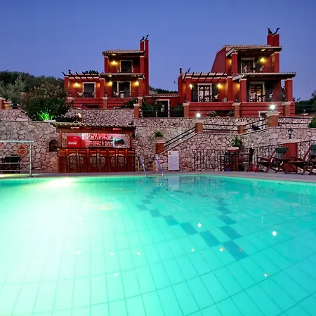 Corfu Sokraki Villas Sokrákion Exterior photo
