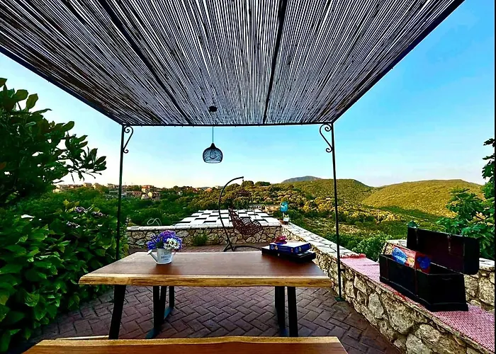 Corfu Sokraki Villas