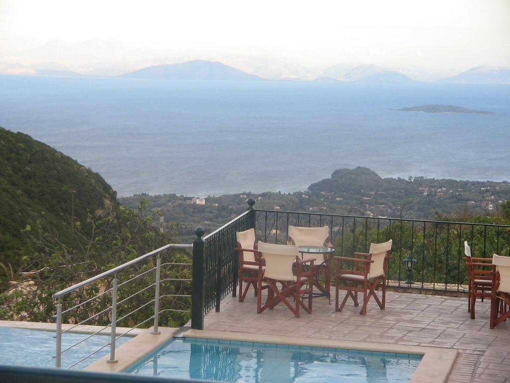 Corfu Sokraki * Sokrákion