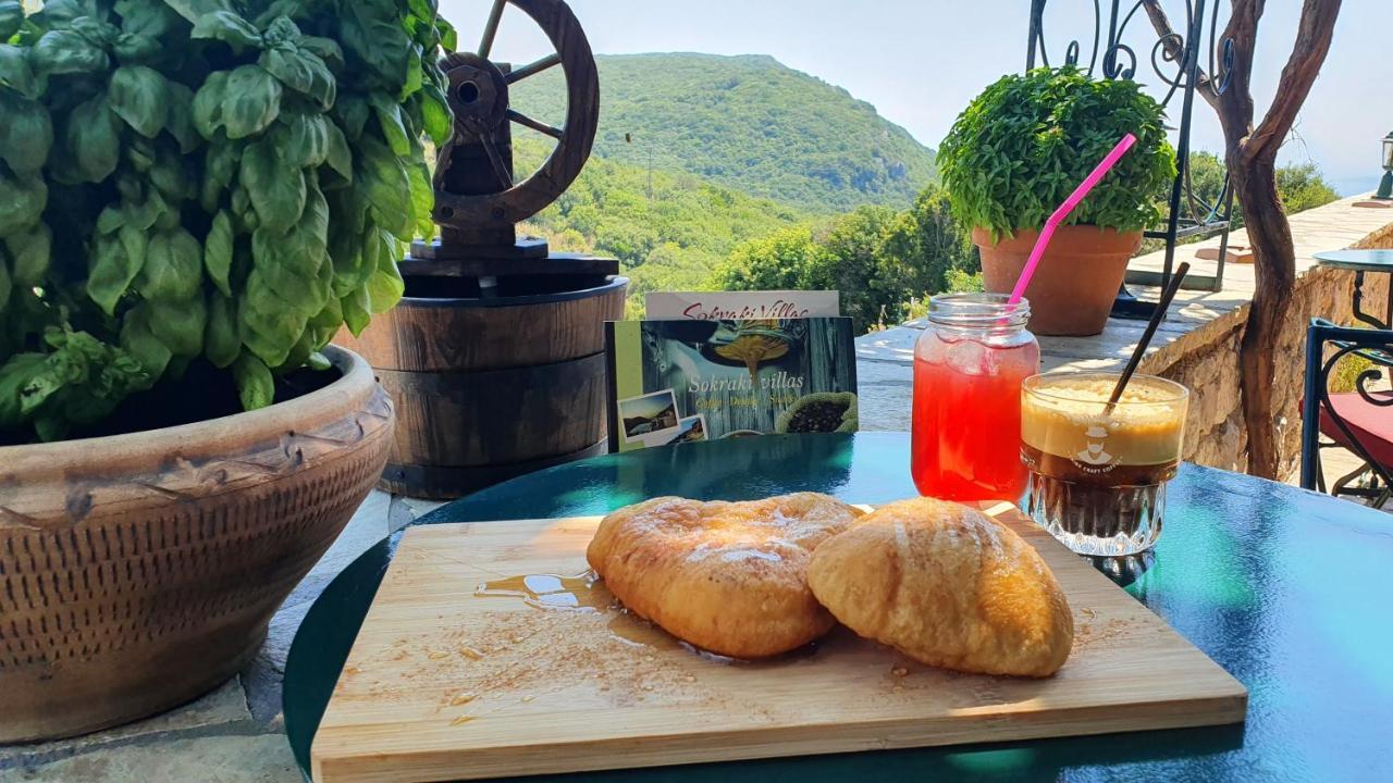 Villa Corfu Sokraki Sokrákion