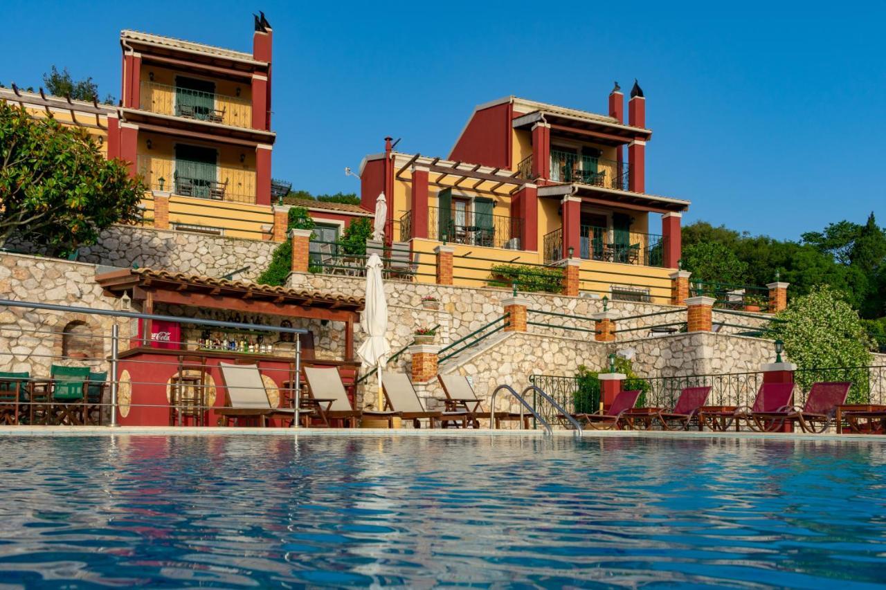Corfu Sokraki Villa Sokrákion