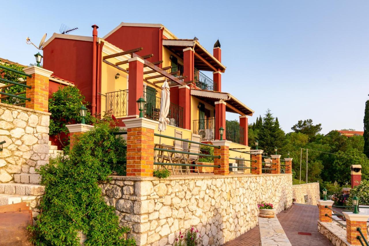 Corfu Sokraki * Sokrákion