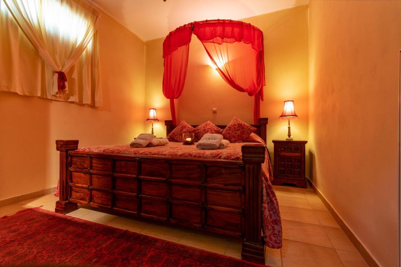 Corfu Sokraki Villa