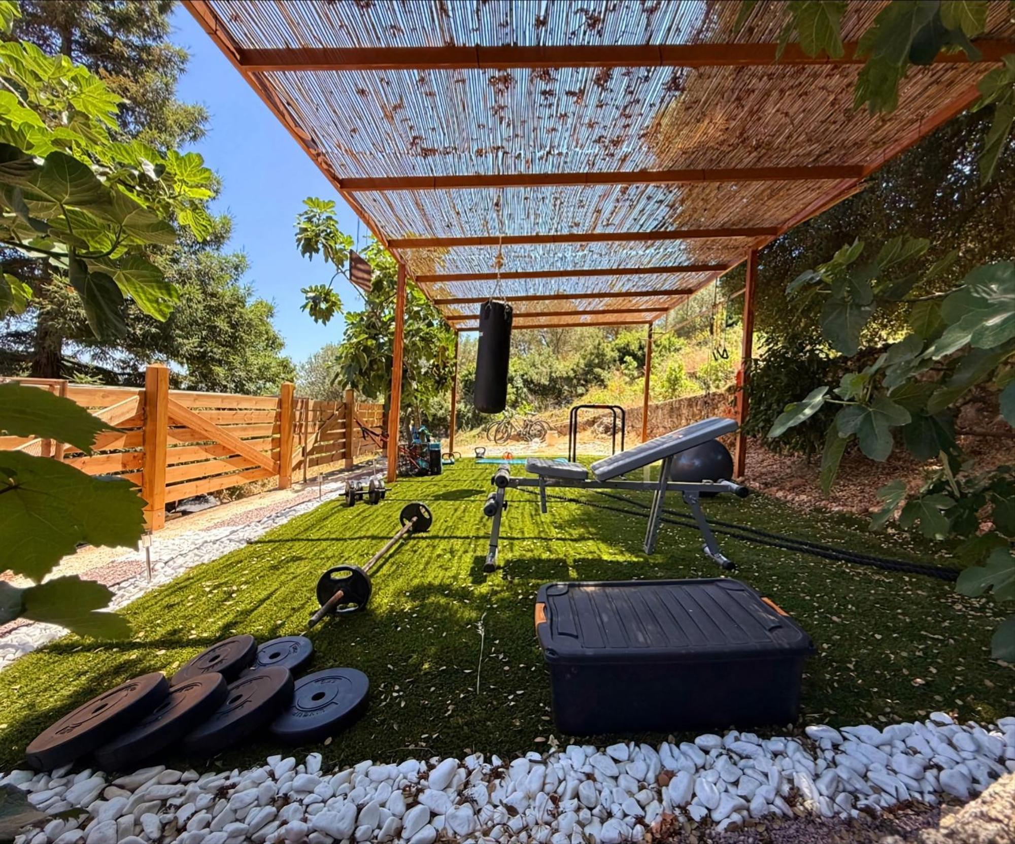 Corfu Sokraki Villa *
