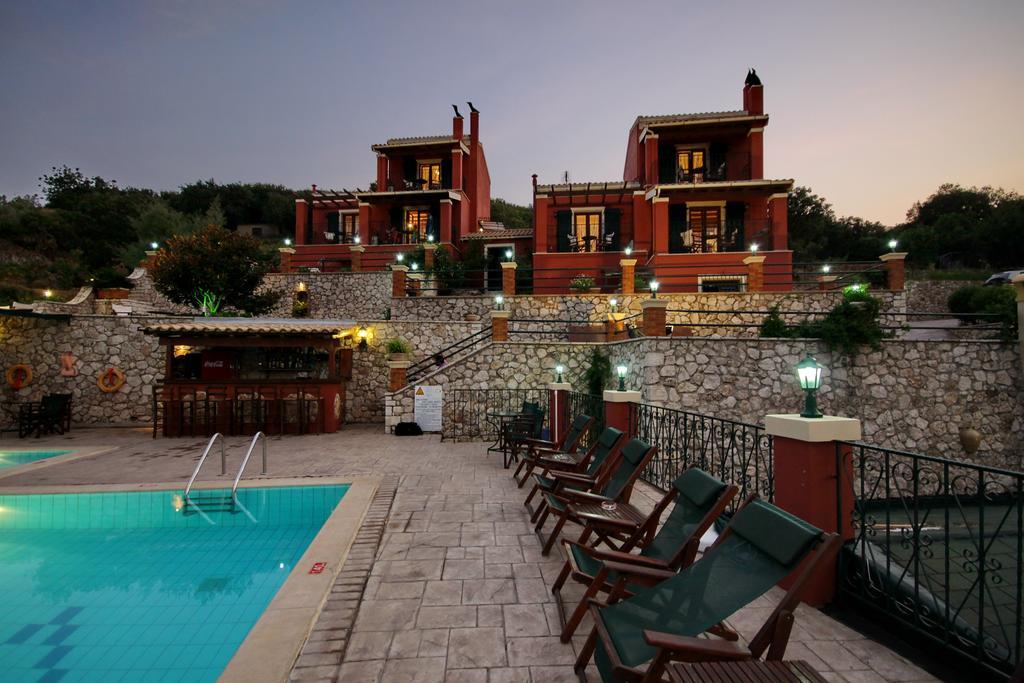 Villa Corfu Sokraki Sokrákion