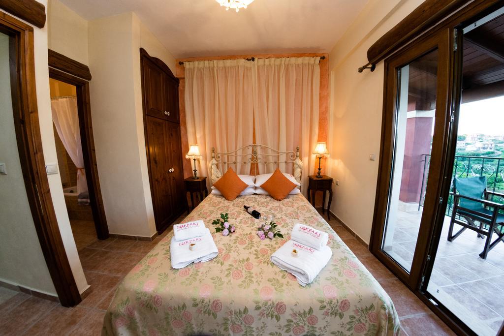 Corfu Sokraki Villa Sokrákion