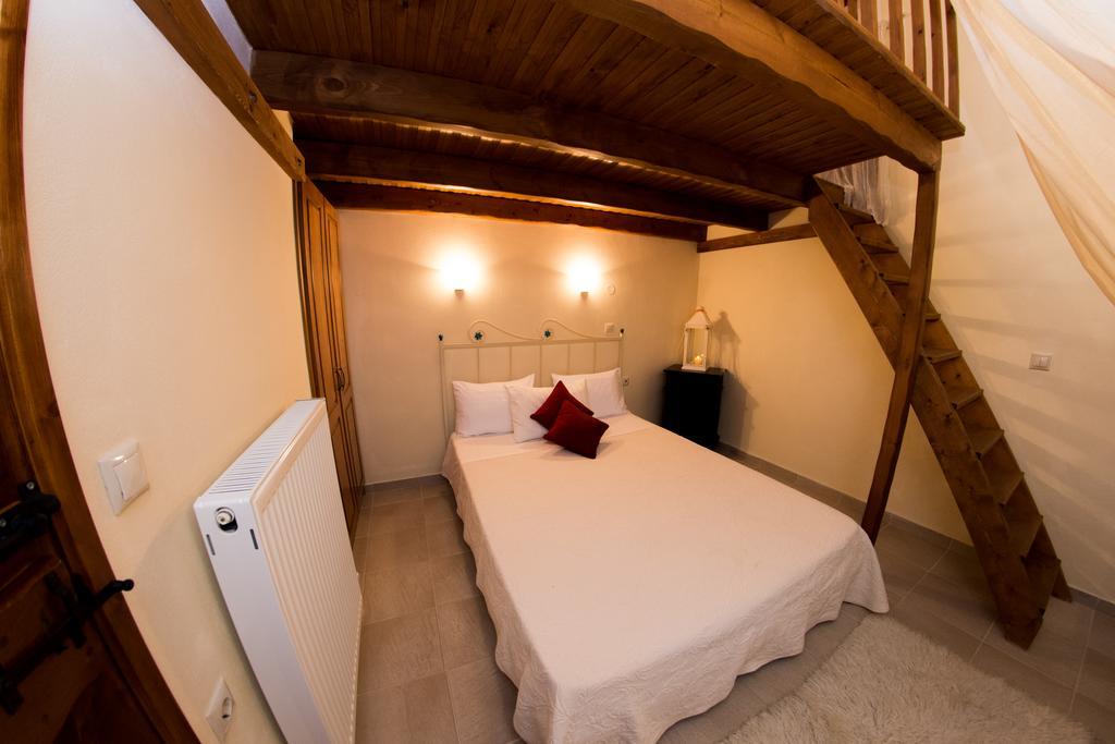 Villa Corfu Sokraki Sokrákion