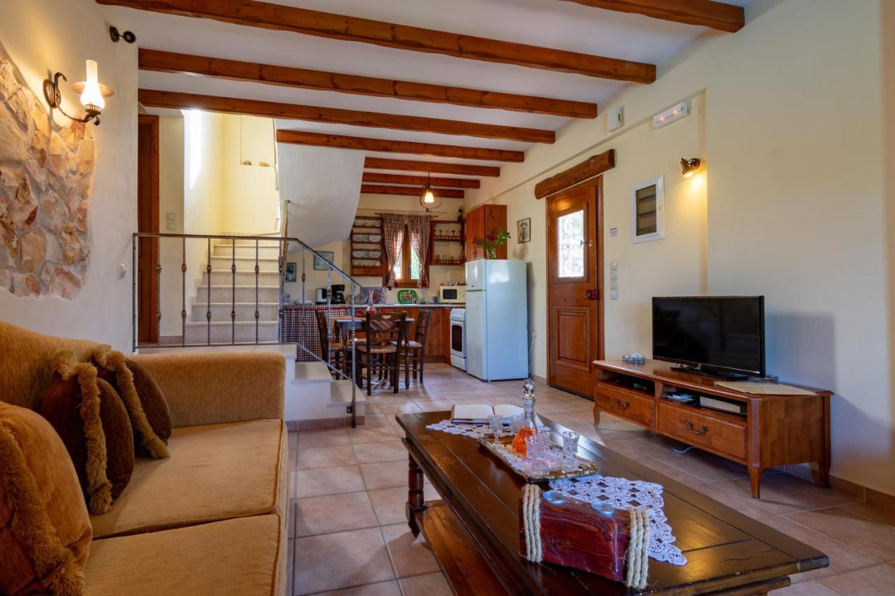 Corfu Sokraki Villa Sokrákion
